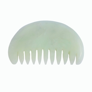 หวีหยกเจียชุย เครื่องมือสปาหนังศีรษะ ช่วยผ่อนคลายและบรรเทาอาการ - Product Image 2