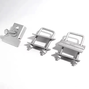 Quang điện hai lỗ áp lực Tấm máy giặt năng lượng mặt trời bảng điều khiển khối uốn phụ kiện phòng mặt trời phụ kiện áp lực cao công suất - Product Image 6