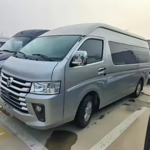 FOTON VIEW CS2 <span class=keywords><strong>15</strong></span> <span class=keywords><strong>Passagers</strong></span> <span class=keywords><strong>Minibus</strong></span> Diesel Van à <span class=keywords><strong>vendre</strong></span> économique - Product Image 1