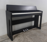 Piano numérique YD-2402 à 88 touches lestées à mécanisme de marteau progressif avec source sonore France Dream
