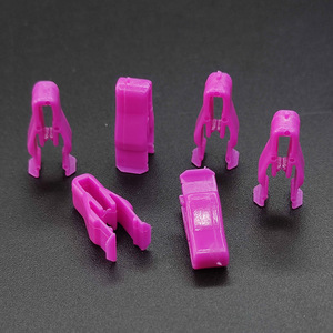 Universal Plastic <b>Clips</b> 50pcs For Toyota RAV4 <b>Car</b> Dashboard Panel Mounting - Product Image 3