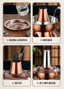 Кухонная плита из нержавеющей стали, 28/32/34/36 - Product Image 6