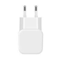 Adaptor Daya Laris Manis Charger Dinding EU US Charger Ponsel Grosir untuk Ponsel Android untuk Mengisi Daya Tablet