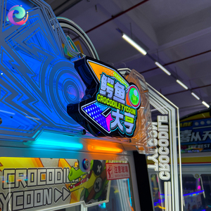 Máquinas de Juegos de Arcade, Juegos de Arcade que Funcionan con Monedas Cerca de Mí, Máquina de Pinball de 7 Bolas de Estilo Nuevo, Juego de Arcade de Giro y Caída, Rueda de la Fortuna - Product Image 3