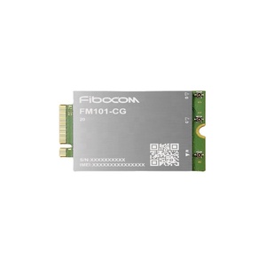 Fibocom <strong>FM101</strong>-CG-20 Cate6 SDX12 Chip lte communication module wireless communication module - Product Image 1