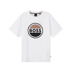 เสื้อยืดลำลองผู้ชายสุดเทรนด์ปี 2026 คุณภาพสูง พิมพ์ลายแบบเข็มเจาะ ผ้าฝ้ายแท้ นุ่มสบายผิว เสื้อยืดลำลองผู้ชาย - Product Image 3