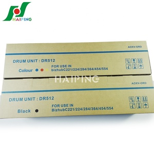Trống Đen Cao Cấp Dành Cho Konica Minolta Bizhub 224/284/364/454/554 Bizhub C224/C284/C364/C454/C554 DR-512K / <span class=keywords><strong>A2XN0RD</strong></span> - Product Image 5