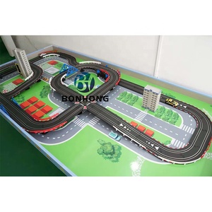 Bonhong di alta qualità velocità gioco di auto da corsa con la bici per i bambini e aldulti - Product Image 2