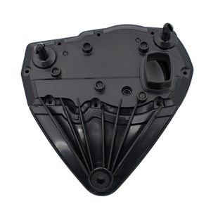 Carcasa para el Panel de Instrumentos (Velocímetro y Tacómetro) de Motocicleta, Compatible con GSXR1000 <span class=keywords><strong>GSXR</strong></span> <span class=keywords><strong>1000</strong></span> <span class=keywords><strong>2007</strong></span> 2008 07 08 K7 K8 <span class=keywords><strong>1000</strong></span> - Product Image 6
