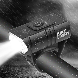 Accessoires <span class=keywords><strong>de</strong></span> <span class=keywords><strong>vélo</strong></span> personnalisés du fabricant chinois phares avant professionnels avec alimentation par batterie Luces Para Bicicleta - Product Image 1