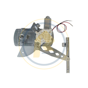 Regulador de Ventana Ac Rolcar ADAPTABLE para OE 72711S10J01 72755SW3505, compatible con Acura Integra 1993-2001 - Product Image 1