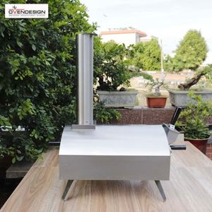 Horno <span class=keywords><strong>de</strong></span> pizza <span class=keywords><strong>de</strong></span> <span class=keywords><strong>leña</strong></span> comercial para exteriores independiente al mejor precio, fácil <span class=keywords><strong>de</strong></span> limpiar para uso en la cocina del Hotel o del hogar - Product Image 5