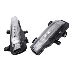 Luces LED de circulación diurna y luces antiniebla para Ford Explorer versión estadounidense 2020-2023, juego izquierdo y derecho - Product Image 3