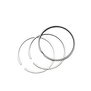 Anillo de pistón para coche, accesorio para AUDI Motor2.5ZE AAD AAE <span class=keywords><strong>ABK</strong></span> ABT ACE BWA, directo de fábrica, 800045720000 800001210000 800045710000 - Product Image 1
