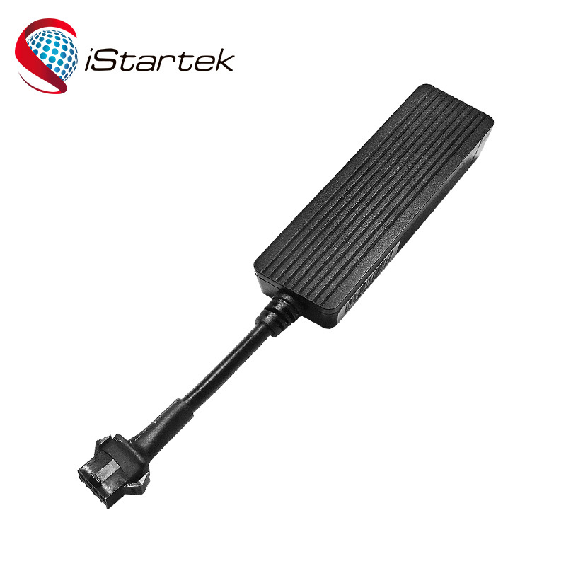 En tiempo real los envíos internacional automotriz gos mini acc detetor coche y de la motocicleta GPS tracker con apps
