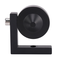 Nouveau haute précision 25.4mm Mini prisme L-Bar surveillance accessoires d'arpentage prismes avec anneau étanche pour l'arpentage