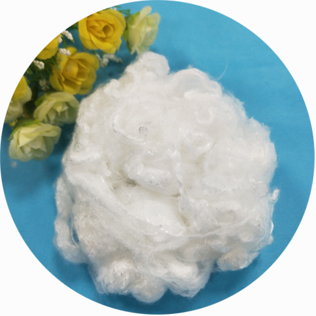 1.2dx38mm fire retardant eco- friendly viscose rayon fiber