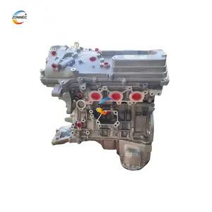 High Quality 5GR 5L Motor Engine Assembly Brand New Petrol Engine for Toyota V6 for Faw Crown Royal Model Car Engine