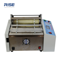 RS-300g ordinateur Lcd rouleau à coupe-feuille Non-tissé tissu adhésif autocollant découpeuse