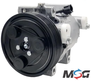 Compresseur de climatisation automobile à vente chaude pour Nissan AC Compresseur de climatisation automatique d'usine 92600EB40E 92600EB400 92600EB40B - Product Image 3
