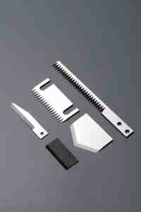 Пользовательские машинные лезвия, лезвия специальной формы, пользовательские лезвия, ножи в форме пищевых продуктов - Product Image 2