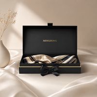 Boîtes pliantes magnétiques personnalisables écologiques de qualité supérieure pour l'emballage des vêtements