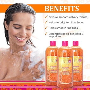 NOUVEAU Gommage Corporel de Haute Qualité Exfoliant Blanchissant Nourrissant Hydratant Rafraîchissant Soin du Corps - Product Image 4