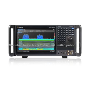 Analyseur SIGLENT série SSA6000A, tout neuf, mesant une plage de fréquences de 2 Hz à 50 GHz - Product Image 5
