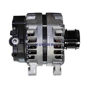 Alternatore compatibile con CITROËN C4 II 1.6 BlueHDi 115 Diesel (KW: 85, CV: 115) dal 01-2013 al 05-2015 KUHNER 555220RI NUOVO - Product Image 2