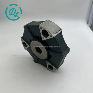 EexcavaStart Hydraulic Pump Coupling 13T-146 172165-71200 VIO40 B37-2A <b>Mini</b> Excavators 4TNV88 Engine 1 Year Warranty China - Product Image 2