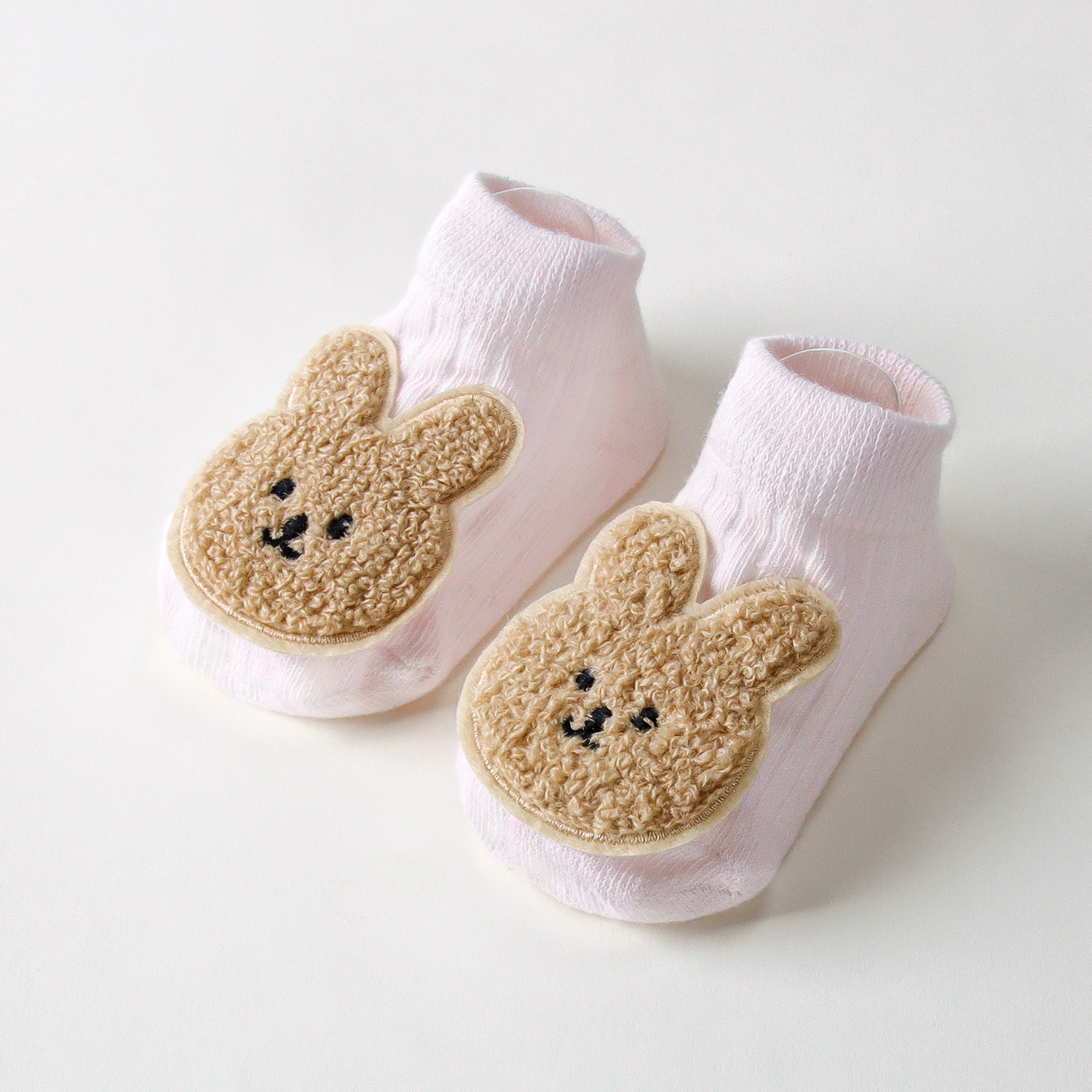Lapin rose clair
