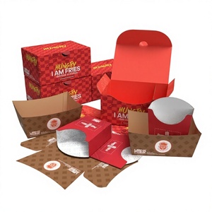 Emballage alimentaire miniature personnalisé, finition brillante/laminée mate, gaufrée, estampée, pour chewing-gum, sucre, huile d'olive, lait, sushi, aliments - Product Image 1