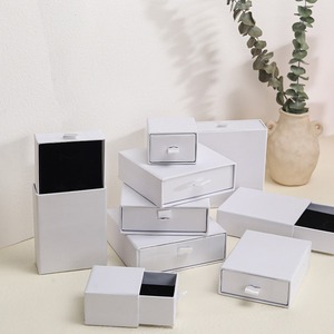 <b>Gifts</b>, jewelry, necklaces, <b>earrings</b>, bracelets, packaging drawers, paper <b>boxes</b> can be customized according to needs - Product Image 6