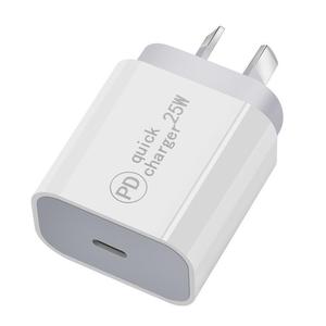 PD Quick Charger 25W Type-C <b>Adapter</b> <b>Australian</b> Standard Fast Charging - Product Image 3