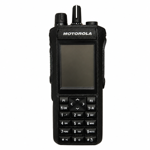 Per R7 Radio portatile digitale R7 a prova di esplosione due vie Radio Dual Band Walkie Talkie Full Keyboard R7A Walkie-talkie - Product Image 6