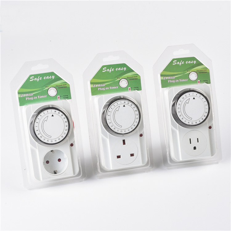 Cycle Timer Interval Timer 60Minute ON