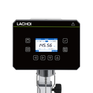 Viscosimètre rotatif pour instrument de laboratoire avec écran couleur 3.5 ''pour un <span class=keywords><strong>test</strong></span> régulier des échantillons de viscosité - Product Image 1