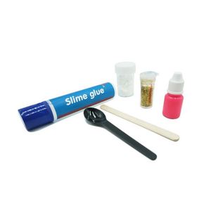 2019 New clear Diy Slime <b>Set</b> Making Kit <b>Clay</b> Plastic Educational Toys for Kids Supplies Color Playdough Putty - Product Image 1