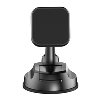 Support de téléphone portable en plastique pour tableau de bord, à ventouse, rotatif, mains libres, multifonction, hauteur réglable, stable