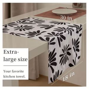 Custom Sublimation Printed <b>Microfiber</b> Waffle High Quality Kitchen Dish <b>Towels</b> Personalised Super Absorbent Tea <b>Towel</b> - Product Image 2