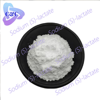 Lactate de sodium (S)-CAS 867-56-1 Pureté 99% Qualité alimentaire/cosmétique pour la conservation, l'hydratation et comme hydratant pour les soins de la peau et des cheveux