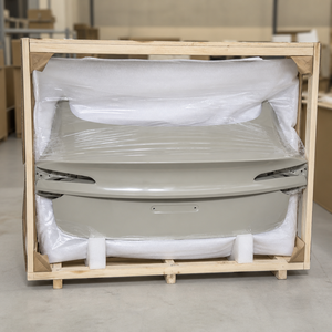 ฝากระโปรงท้าย LinTech สำหรับ <span class=keywords><strong>Tesla</strong></span> <span class=keywords><strong>Model</strong></span> <span class=keywords><strong>3</strong></span> Highland 1714928-EC-B อะไหล่แท้ตรงรุ่น ขายส่งจากโรงงาน - Product Image 6