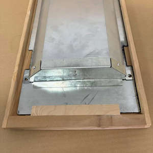 110-240V U型I型工业电阻管式加热器独立式遥控级能效 - Product Image 3