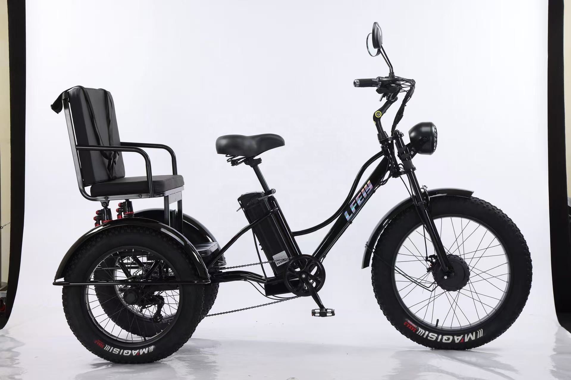 How to Choose Electric Bike Tricycles A Complete Buying Guide