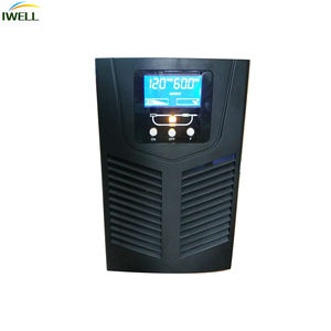 온라인 업 단상 업 1Kva/900W 2KVA/1800W 3KVA/2700W 220V 120V 110V 업 내부 배터리 업 포함 - Product Image 4