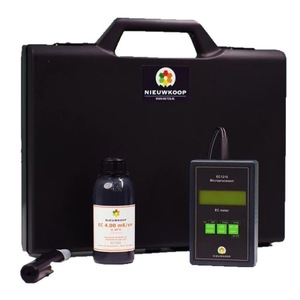 เครื่องวัดค่าการนำไฟฟ้าของดิน Nieuwkoop EC1210 น้ำหนัก 0.2 กก. ตอบสนองรวดเร็วสำหรับการทดสอบดิน - Product Image 3