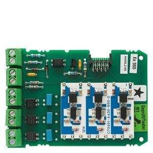 SIPART <b>PS2</b> Series 6DR4004-6J/6DR4004-8J Position <b>Controller</b> Surface Mounted Iy Module for Feedback Singal - Product Image 2
