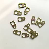 Fabrication de tôles d'aluminium, pièces sur mesure, soudage, estampage