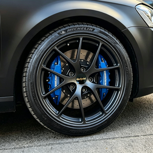 Jantes en alliage forgé allemandes RI-A 15-22 pouces 5x100 4x100 pour BMW G22 G20 Mercedes-Benz A200 Audi A3 Ferrari Toyota <span class=keywords><strong>GR</strong></span> Yaris - Product Image 6