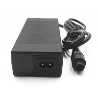 Chargeur de batterie certifié CCC CE KC PSE ETL SAA 36V 42V 48V 54.6V 1.5A 2A 3A 4A 5A pour moteur électrique et tricycle électrique
